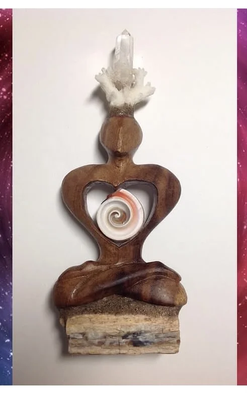 RA Moonhawk Wands & Magickal Wares - Image 7