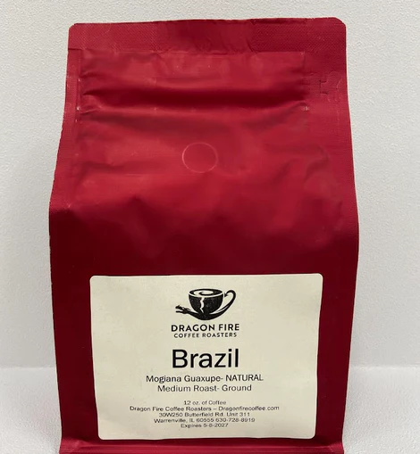 Dragon Fire Coffee Roasters - Image 4