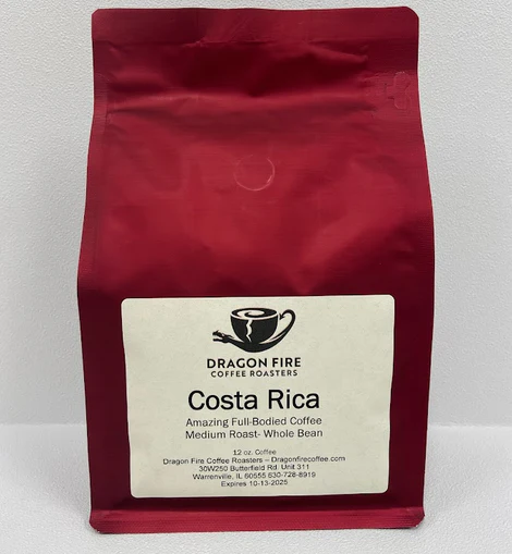 Dragon Fire Coffee Roasters - Image 7