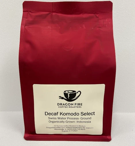 Dragon Fire Coffee Roasters - Image 8