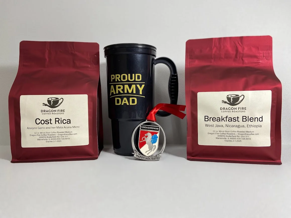 Dragon Fire Coffee Roasters - Image 10
