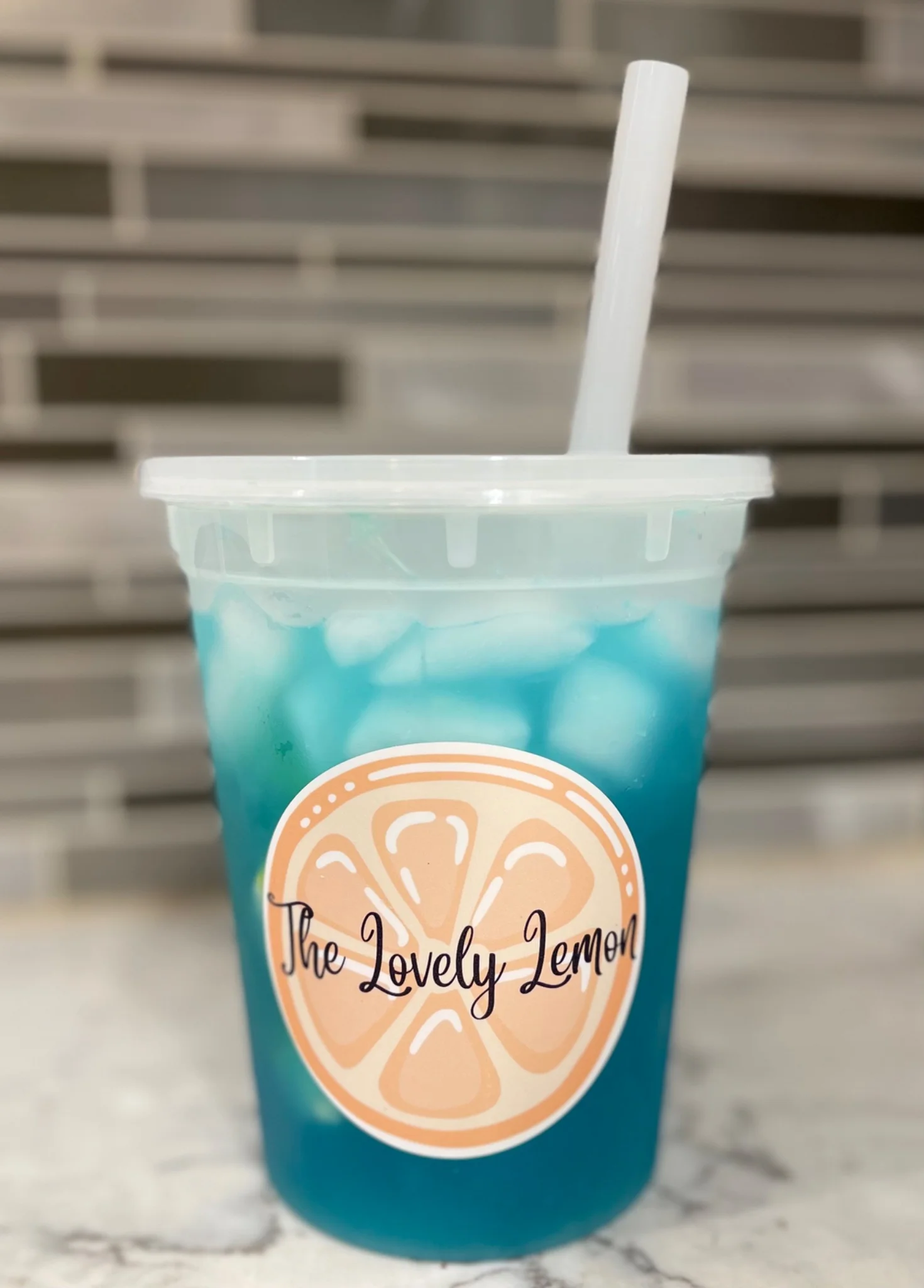The Lovely Lemon  - Image 1