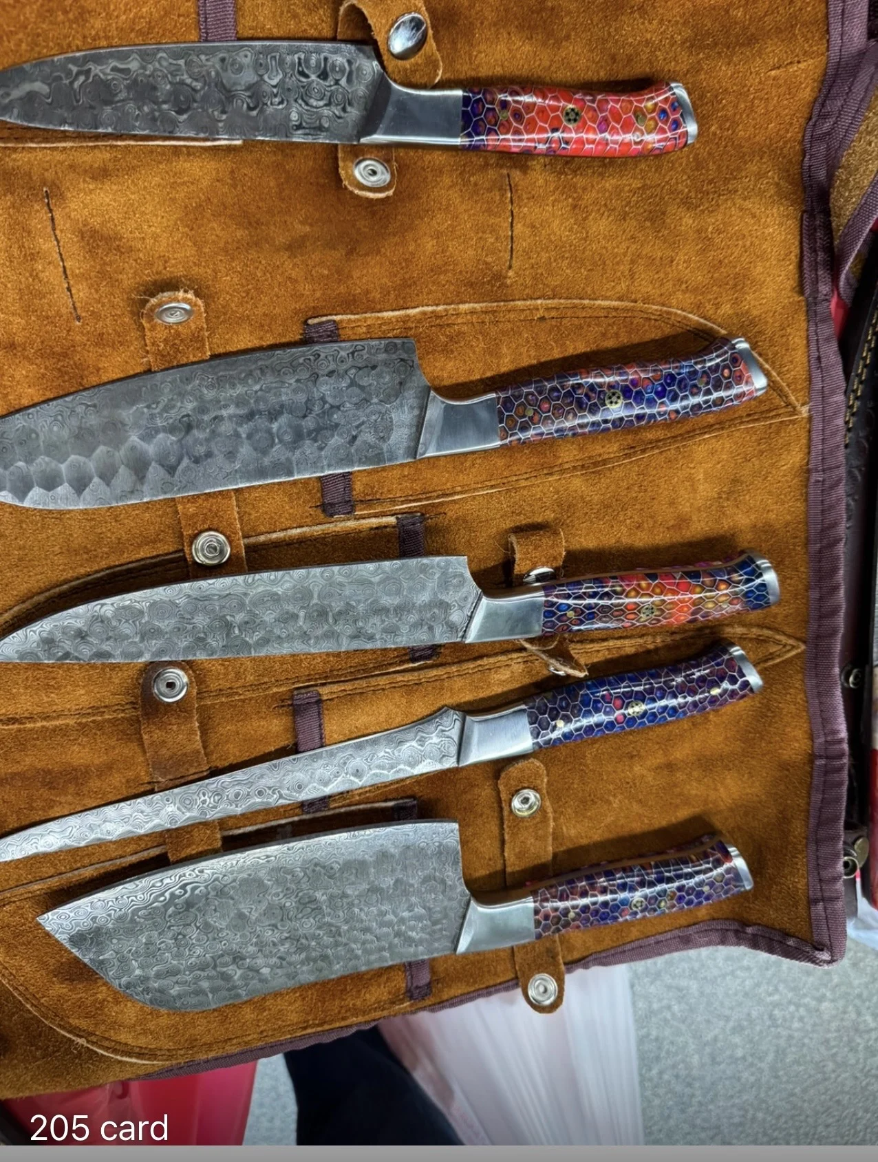 Titan international knives - Image 7