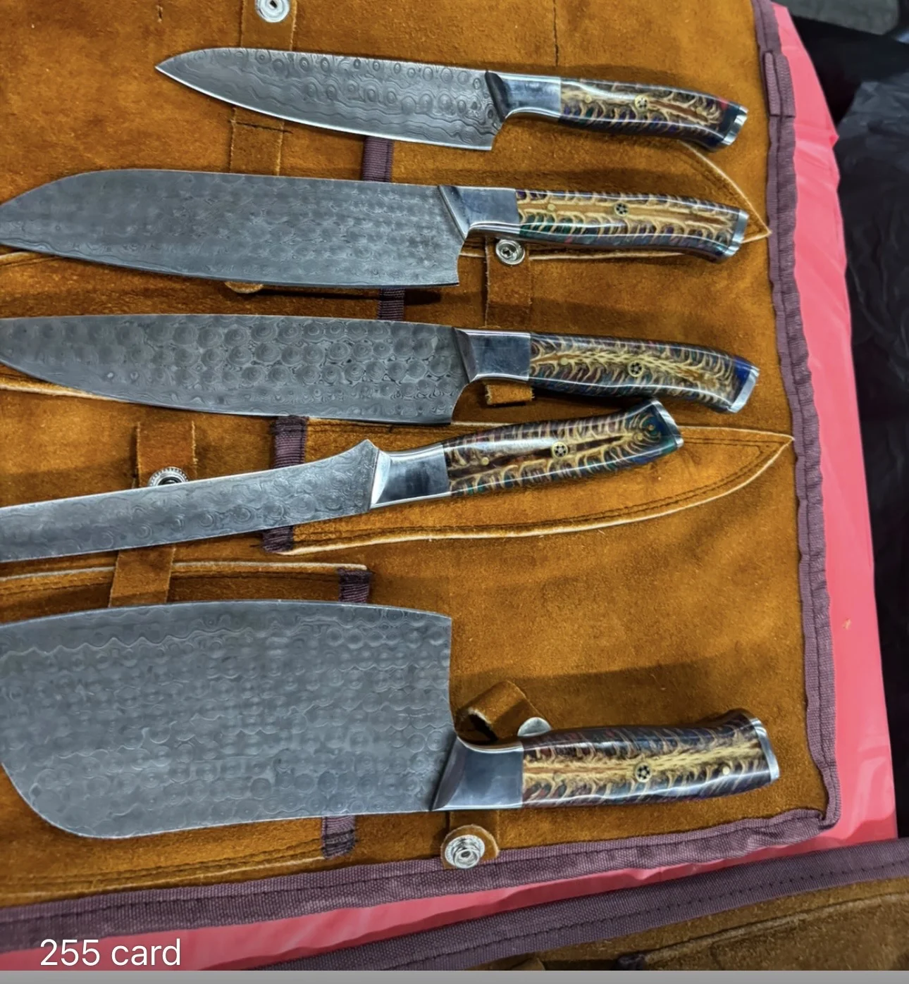 Titan international knives - Image 8