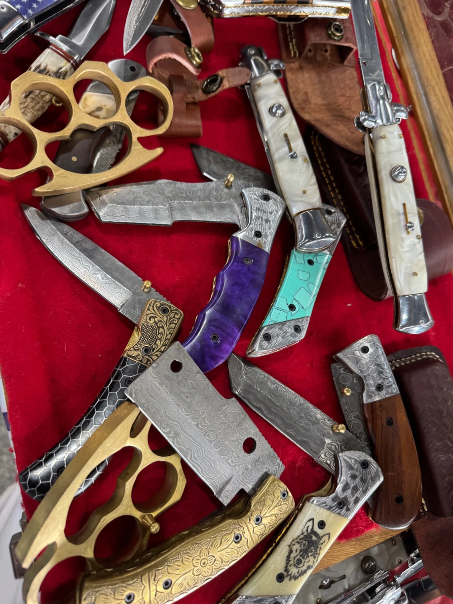Titan international knives - Image 3