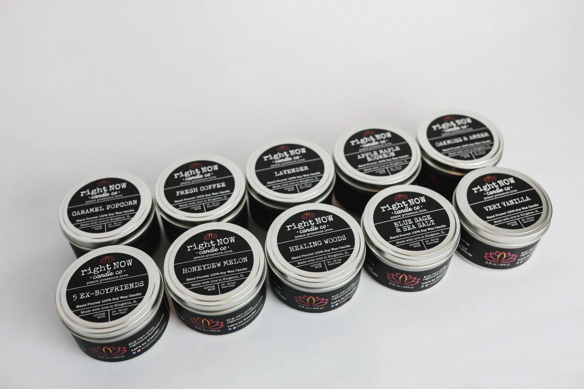 Right Now Candle Co. - Image 1