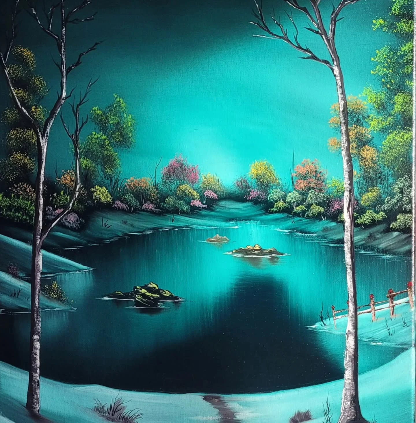 HappyScapes Art - Image 9