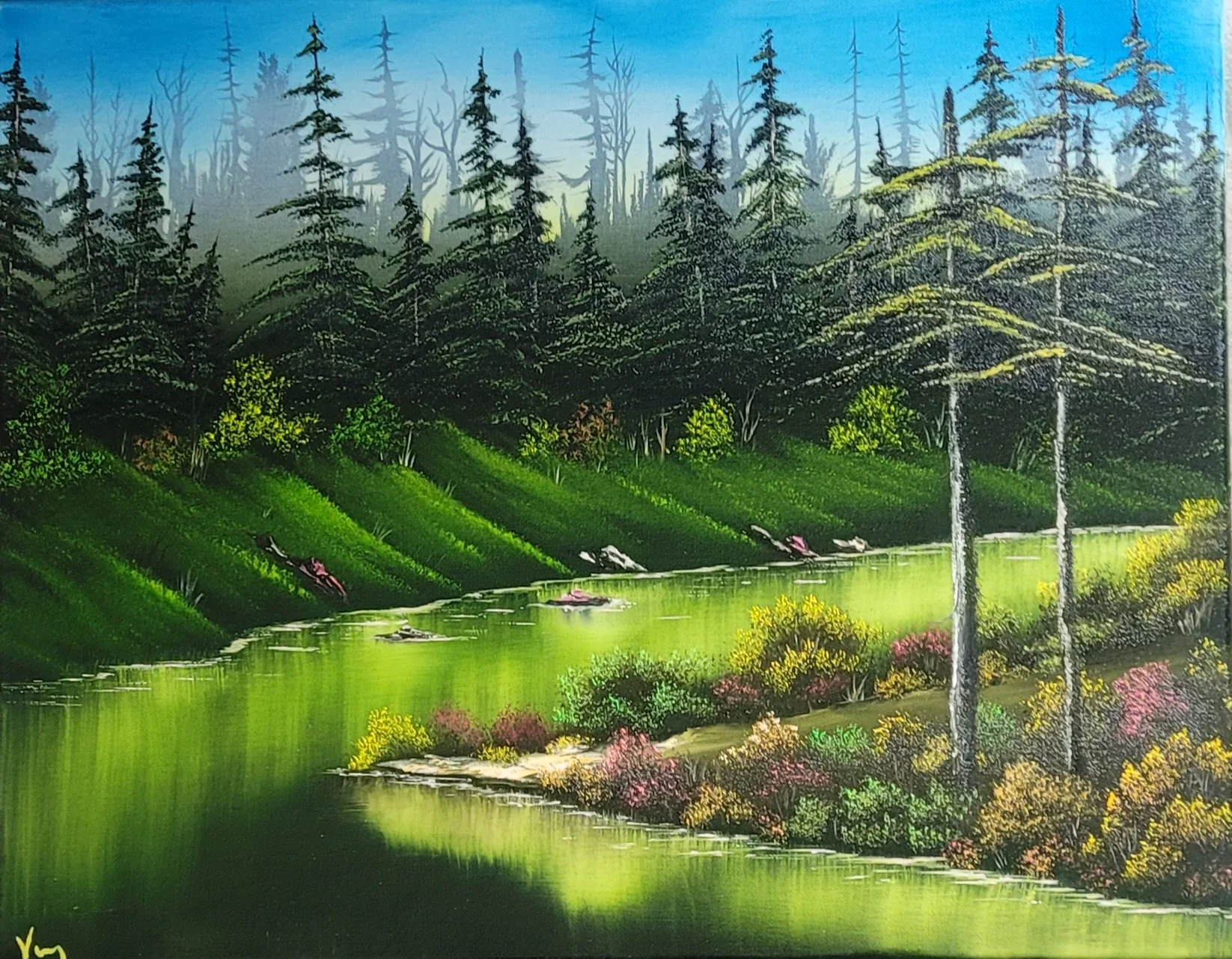 HappyScapes Art - Image 10