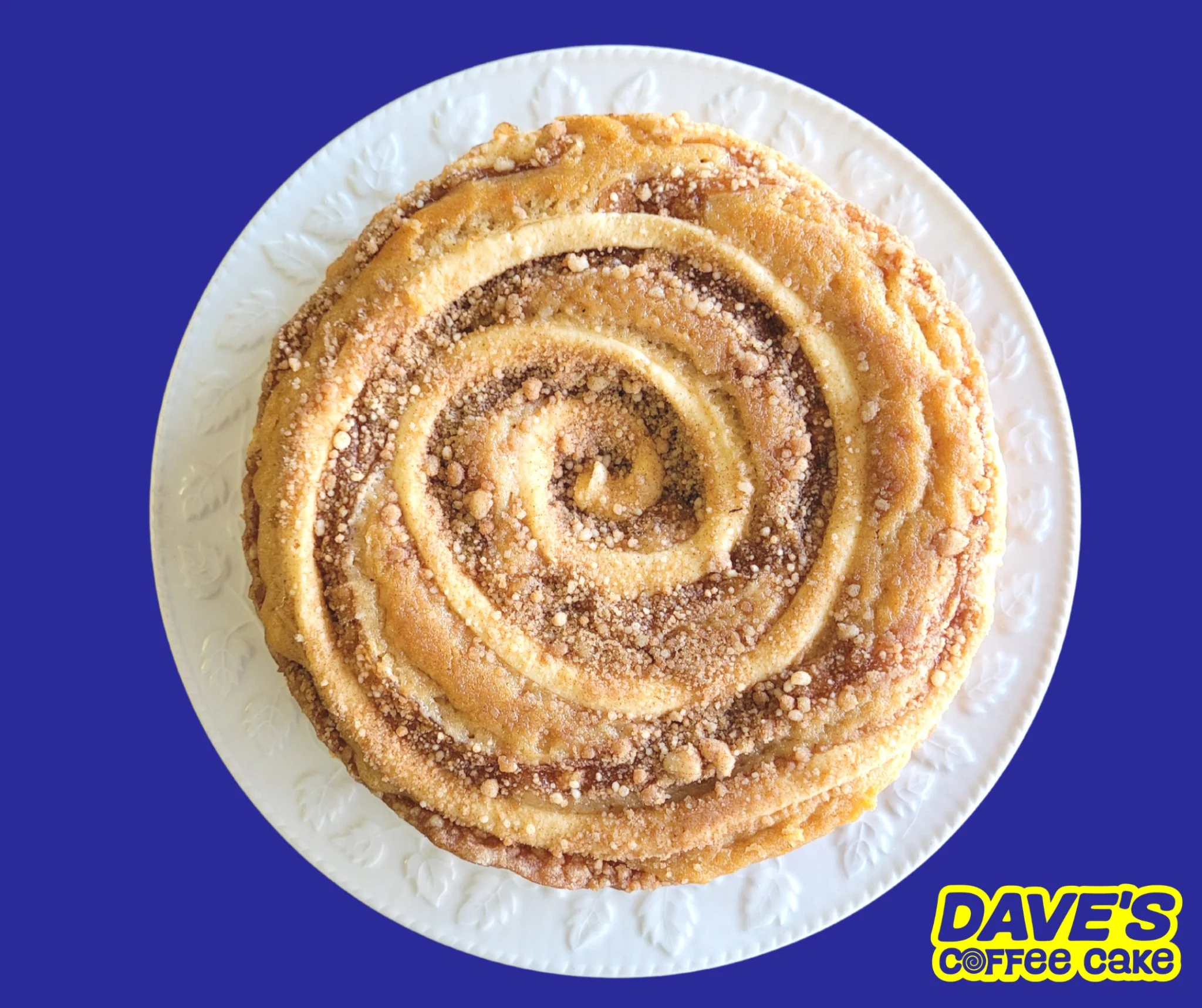 Dave's Coffee Cake - Image 4