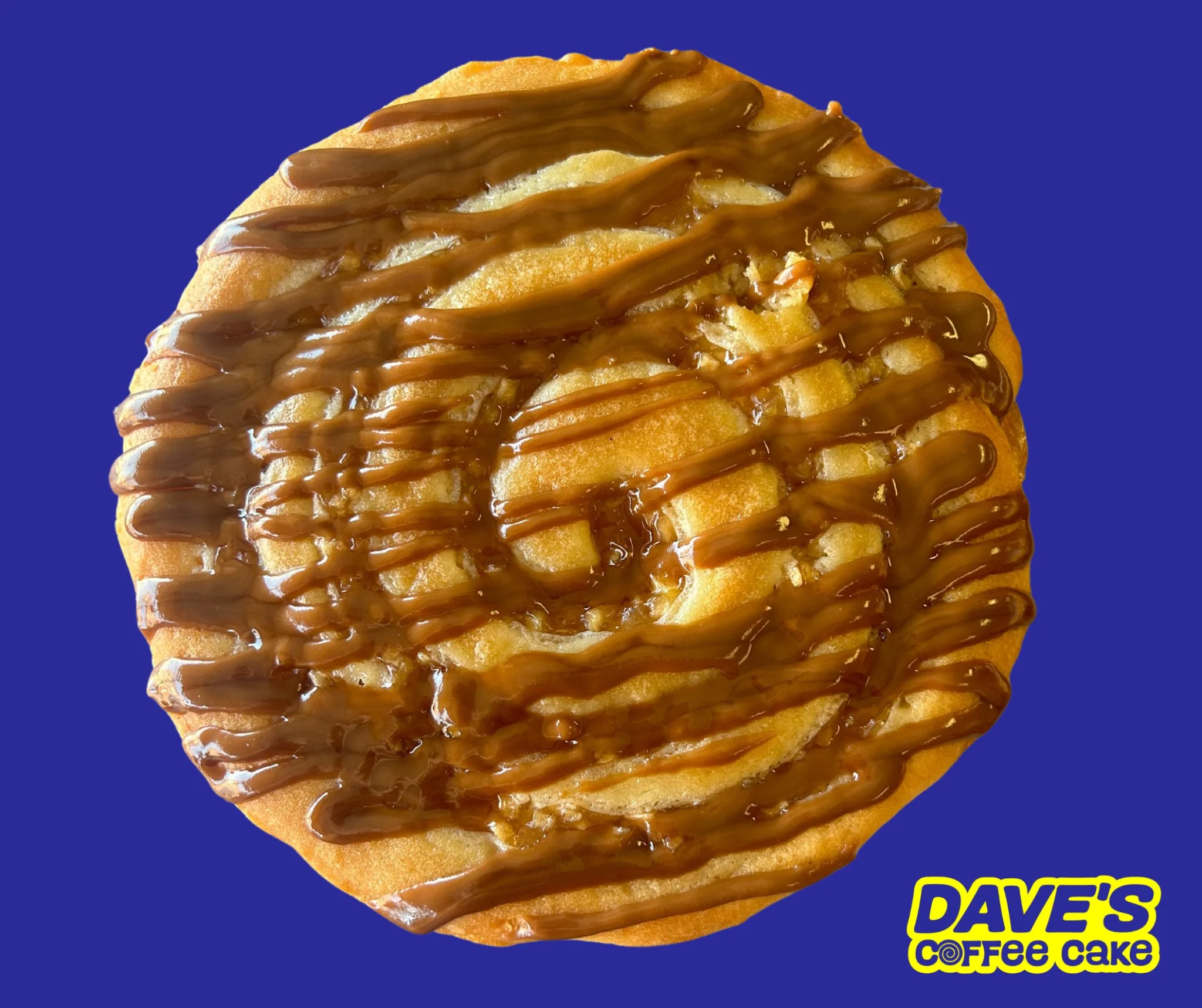 Dave's Coffee Cake - Image 1