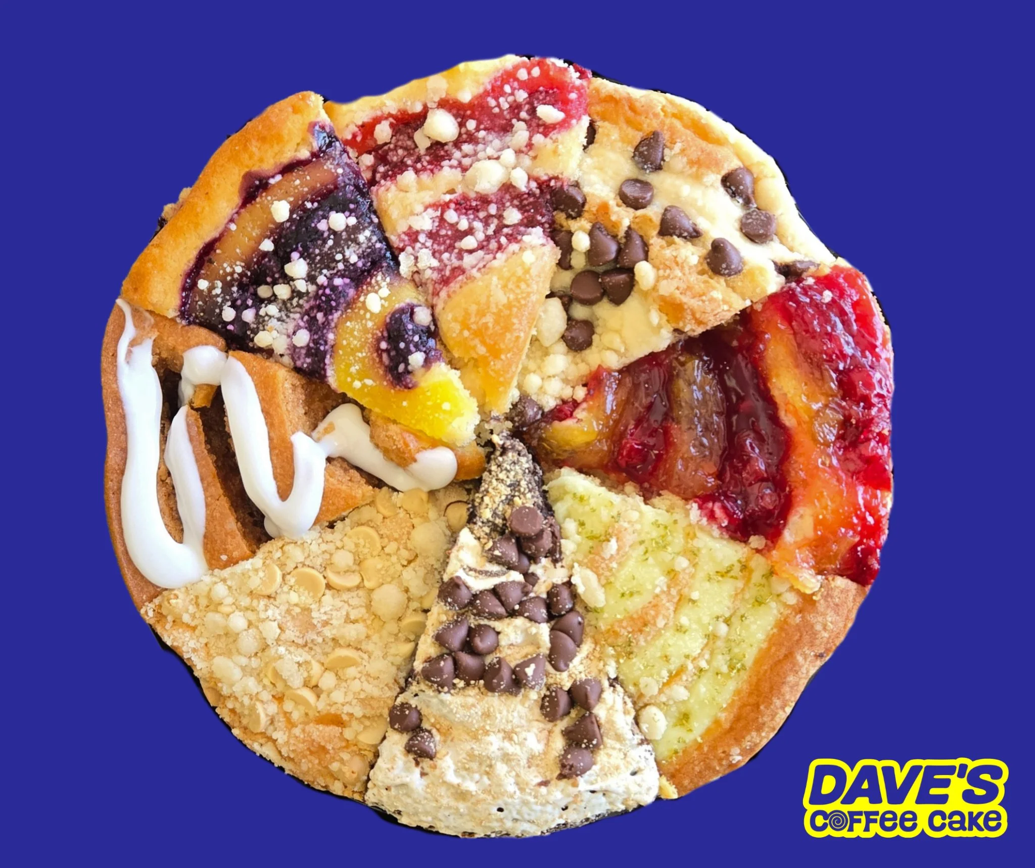 Dave's Coffee Cake - Image 2