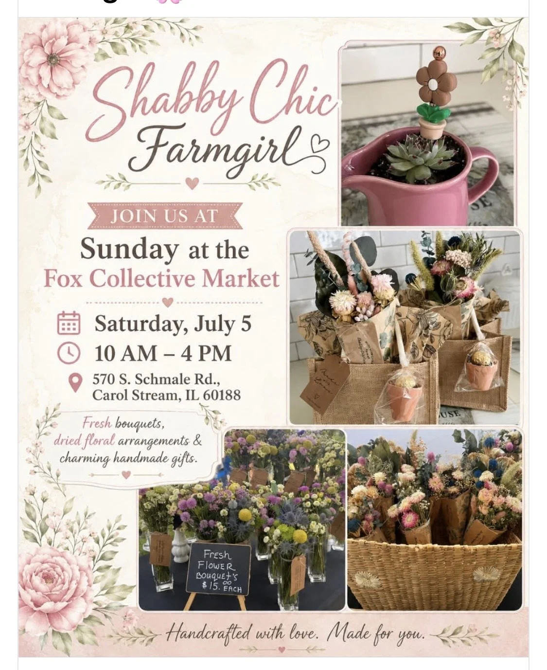 Shabby Chic Farmgirl - Image 7