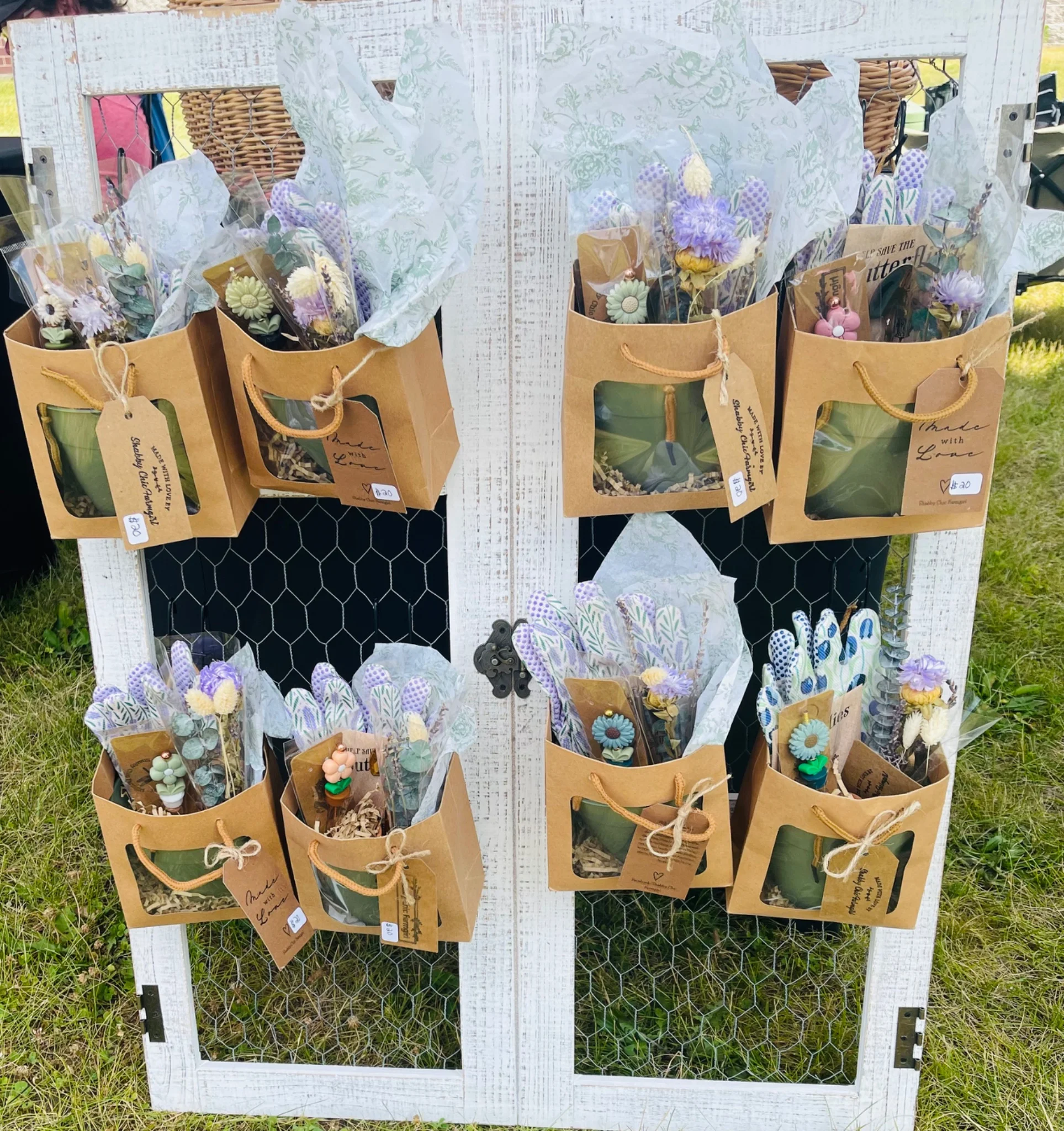 Shabby Chic Farmgirl - Image 1