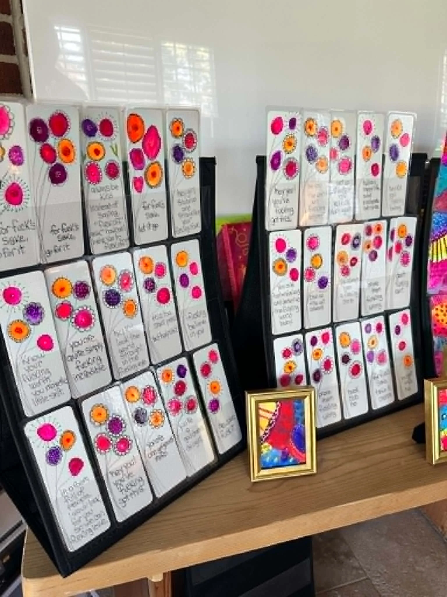 Pretty Profane Bookmarks & More - Image 2