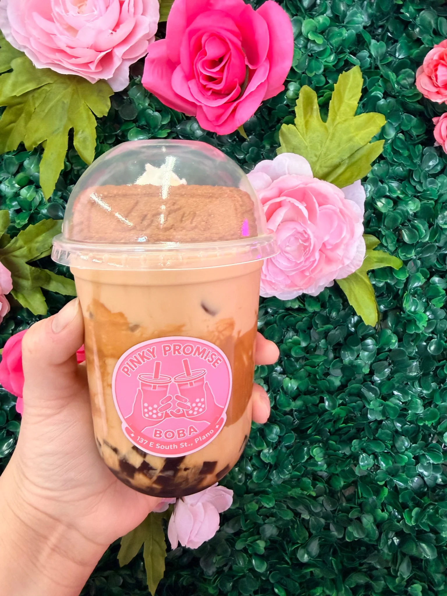 Pinky Promise Boba - Image 1