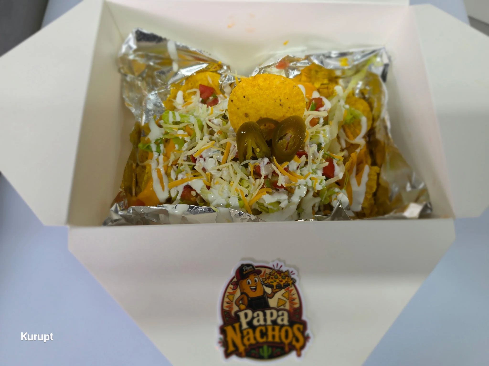 Papa Nachos - Image 4