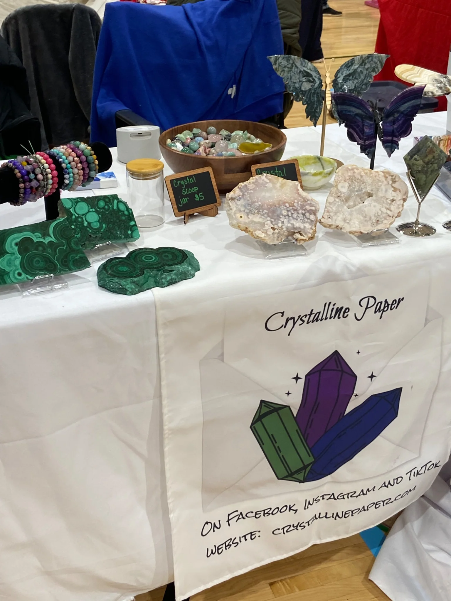 Crystalline Paper - Image 1