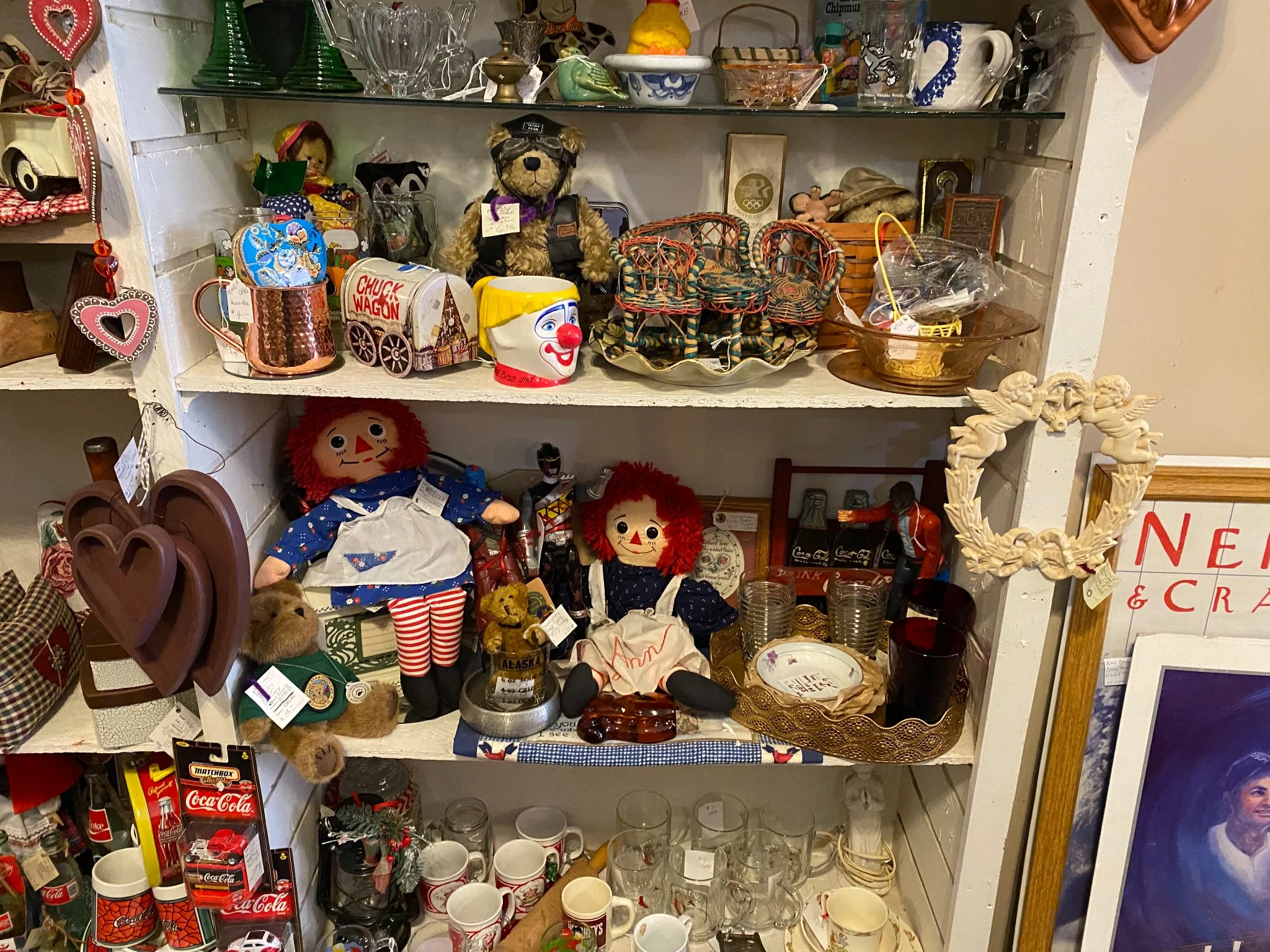 B & L Antiques and Collectibles - Image 3