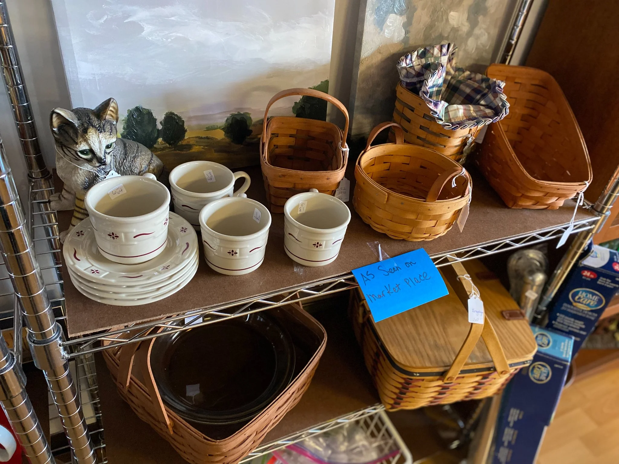 B & L Antiques and Collectibles - Image 2