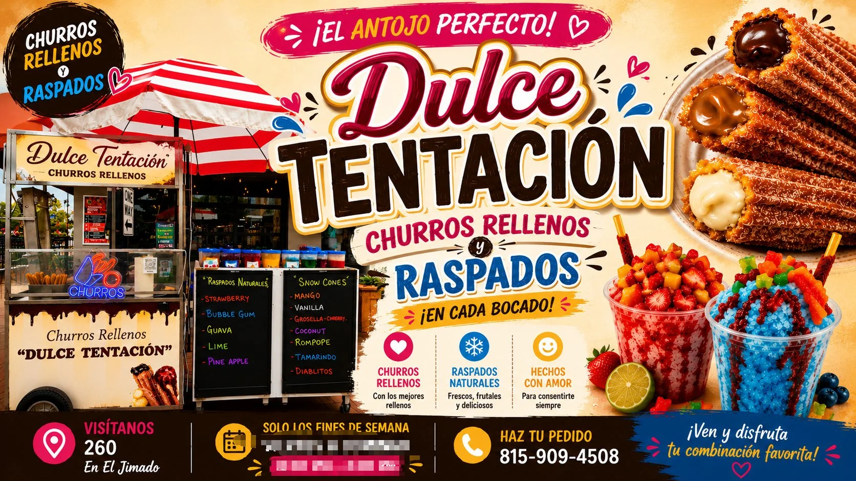 Dulce Tentación  - Image 1