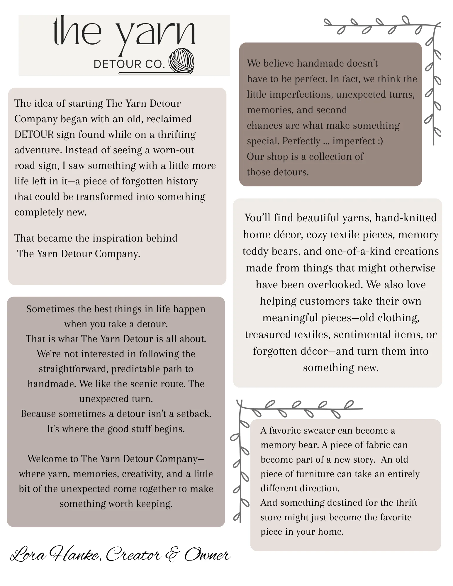 The Yarn Detour Co. - Image 3