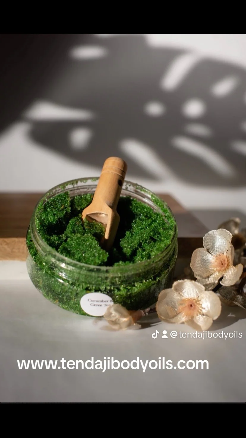 Tendaji Body Oils - Image 7