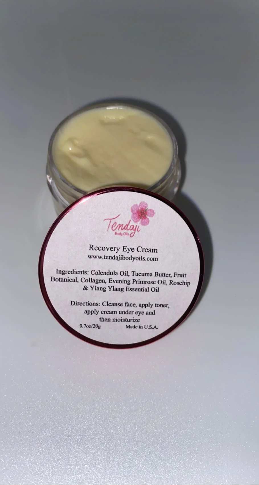 Tendaji Body Oils - Image 1