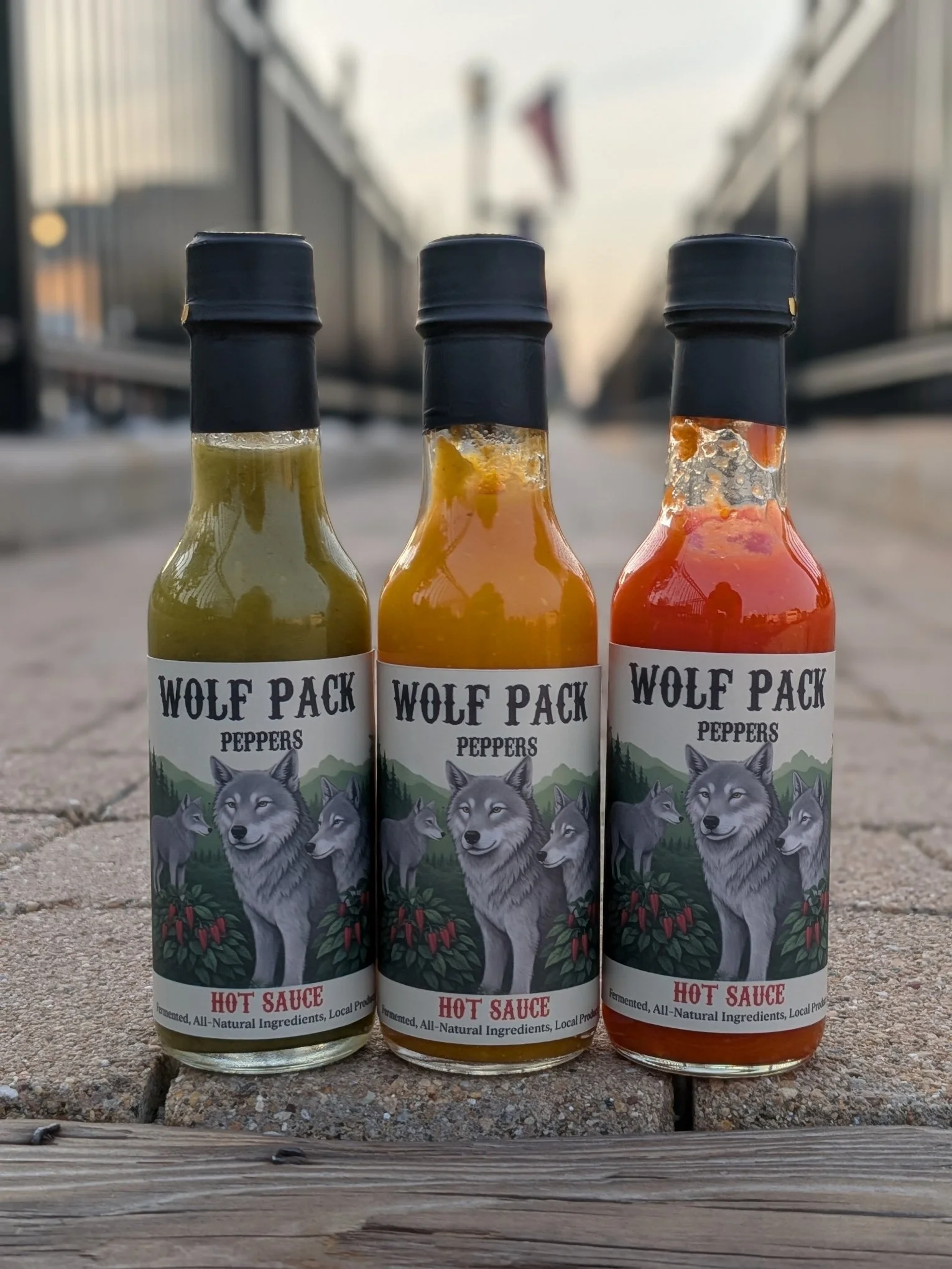 Wolf Pack Peppers - Image 2