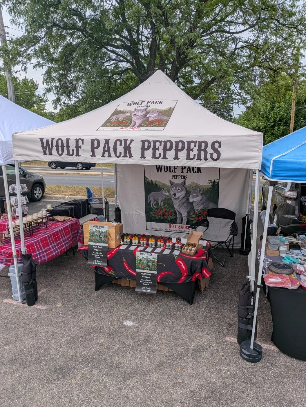 Wolf Pack Peppers - Image 3