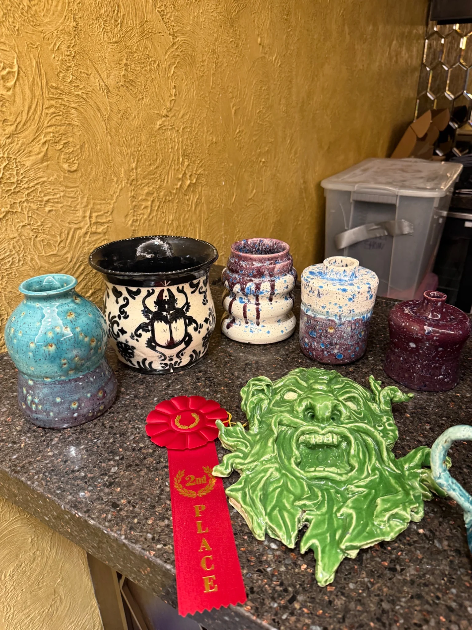Posh Possum Pottery - Image 3