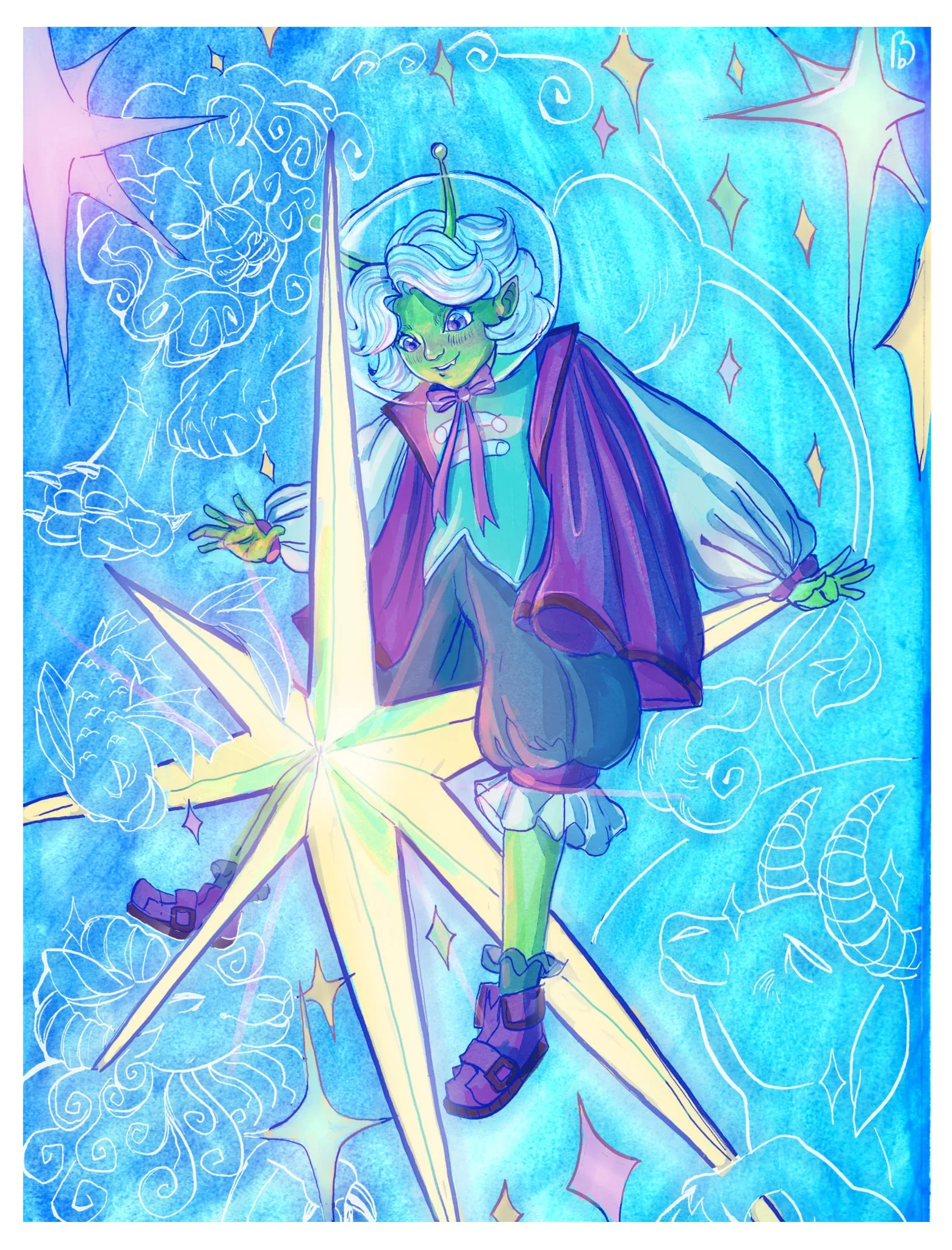 Brianna Boyd Illustration - Image 2