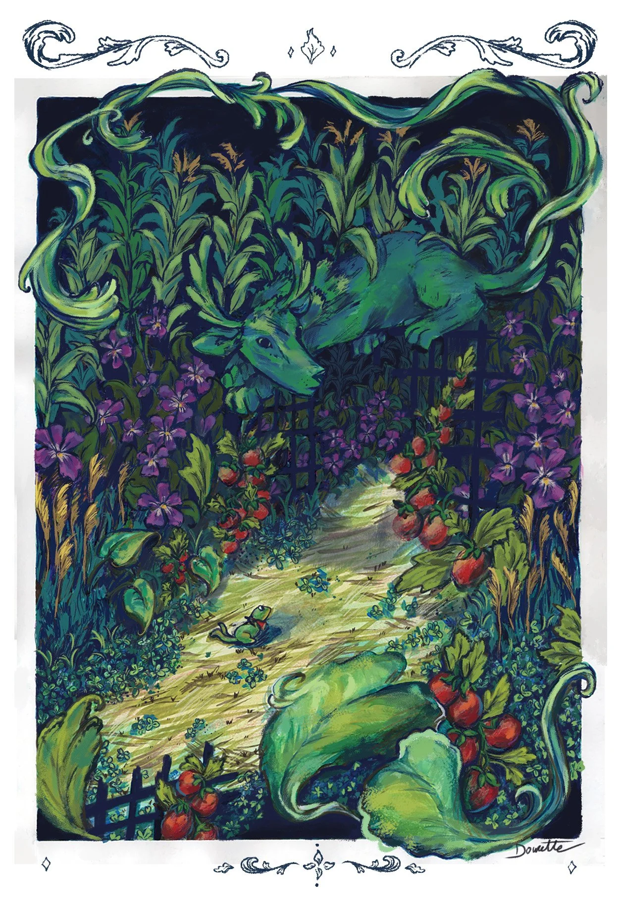 DoucetteArts - Image 1