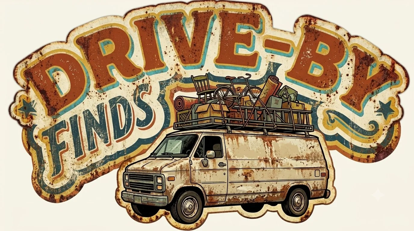 Drive by finds - Image 1