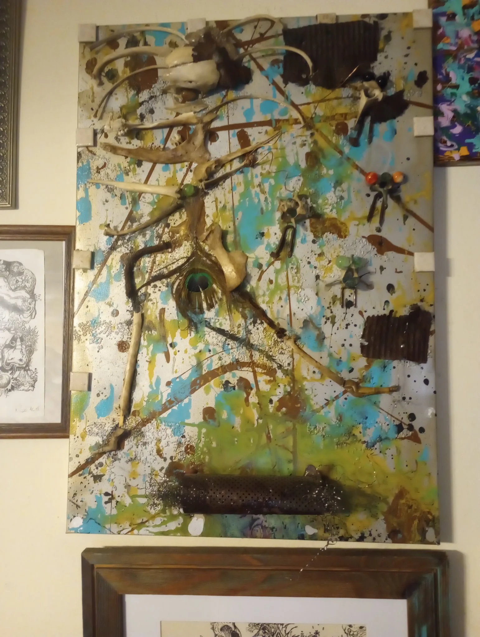 Tristan and Kellys art - Image 1