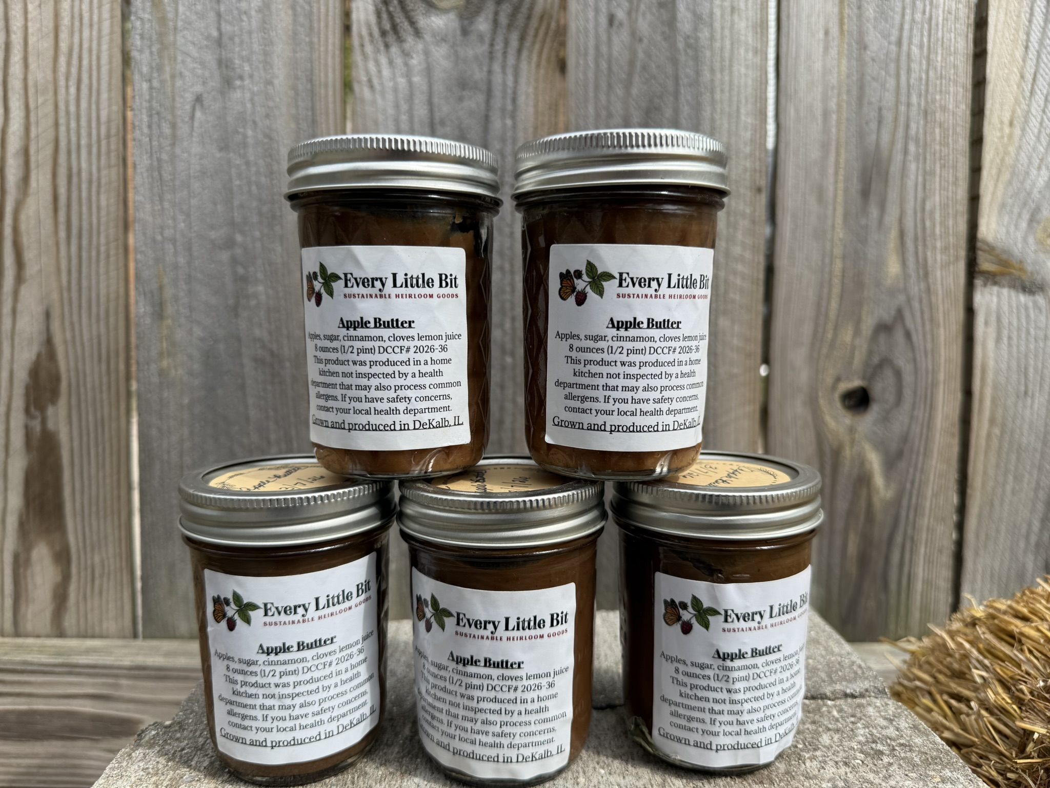 Every Little Bit, Sustainable Heirloom Goods
