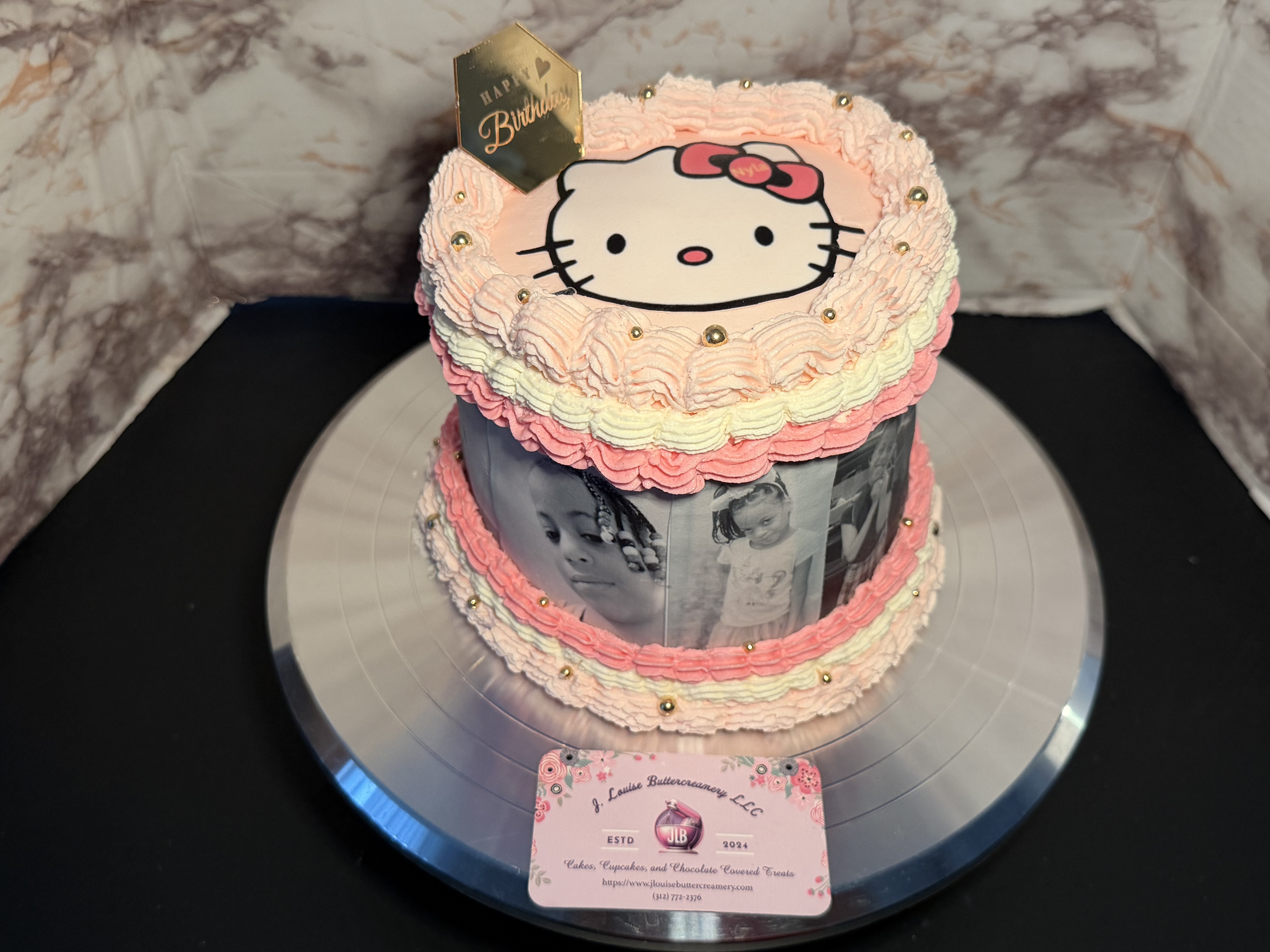 J. Louise Buttercreamery LLC