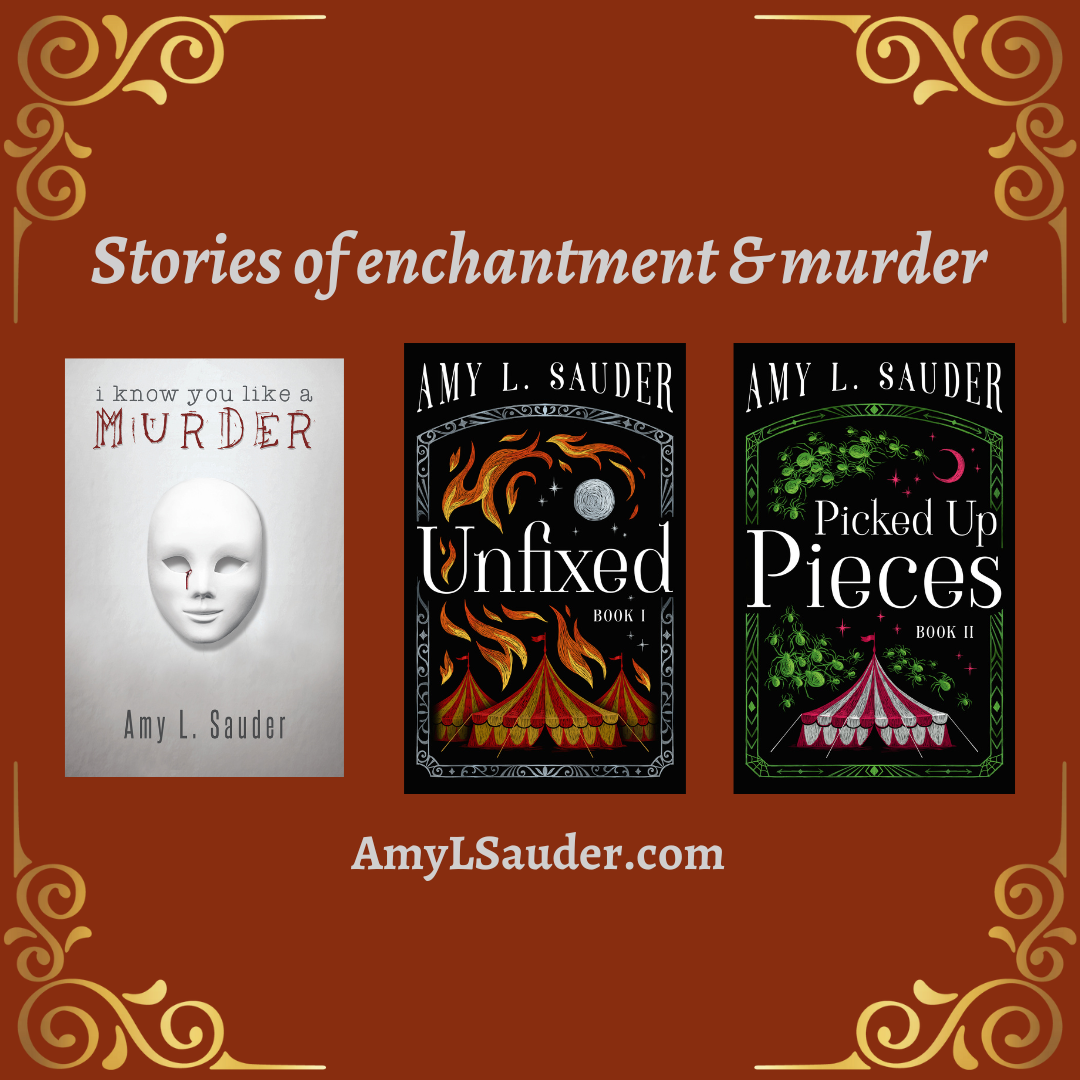 Author Amy L. Sauder
