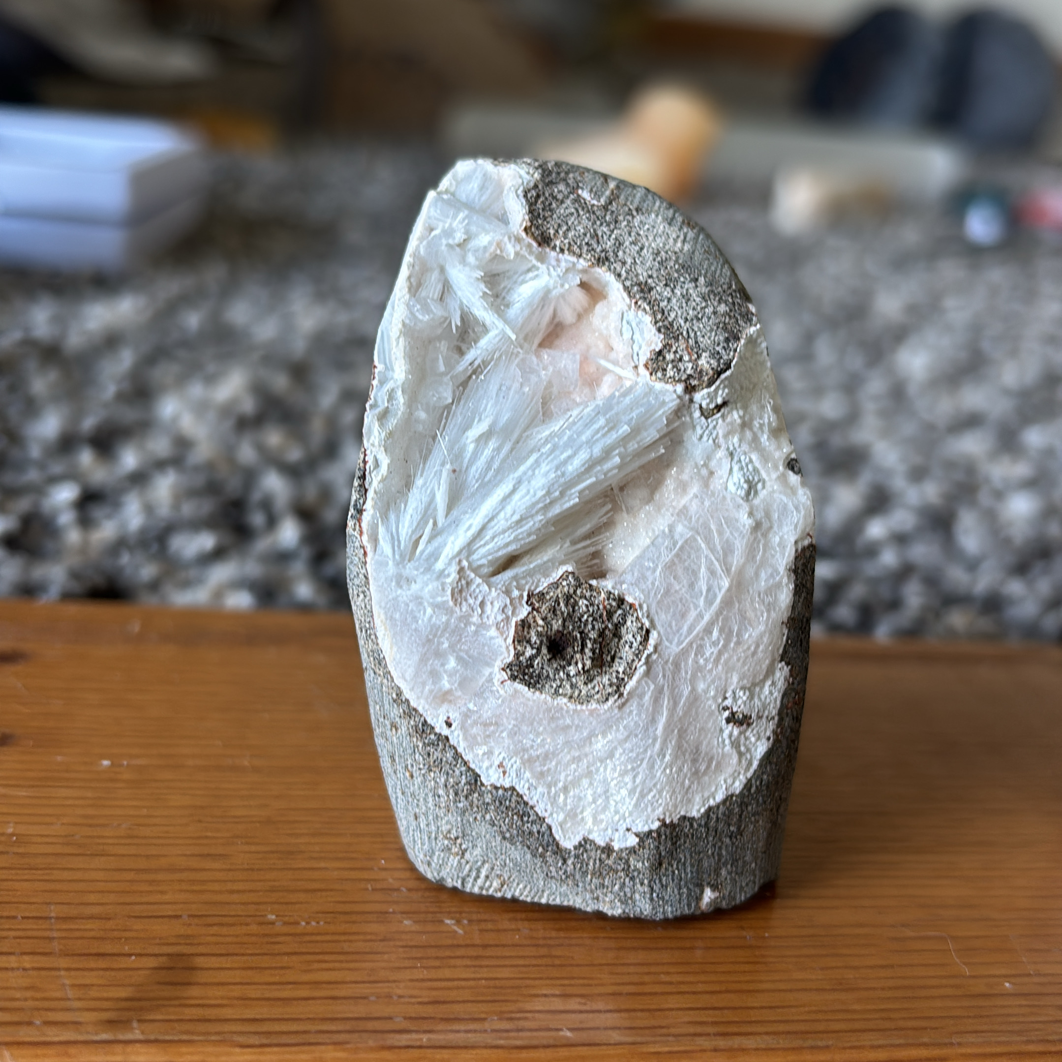 Rock and a Sharp Place