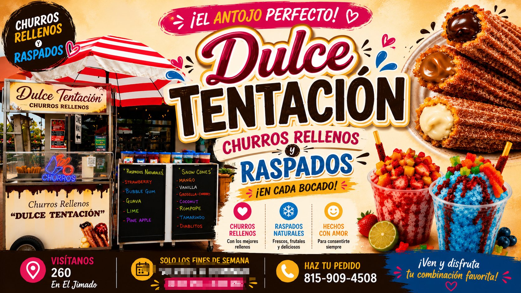 Dulce Tentación 