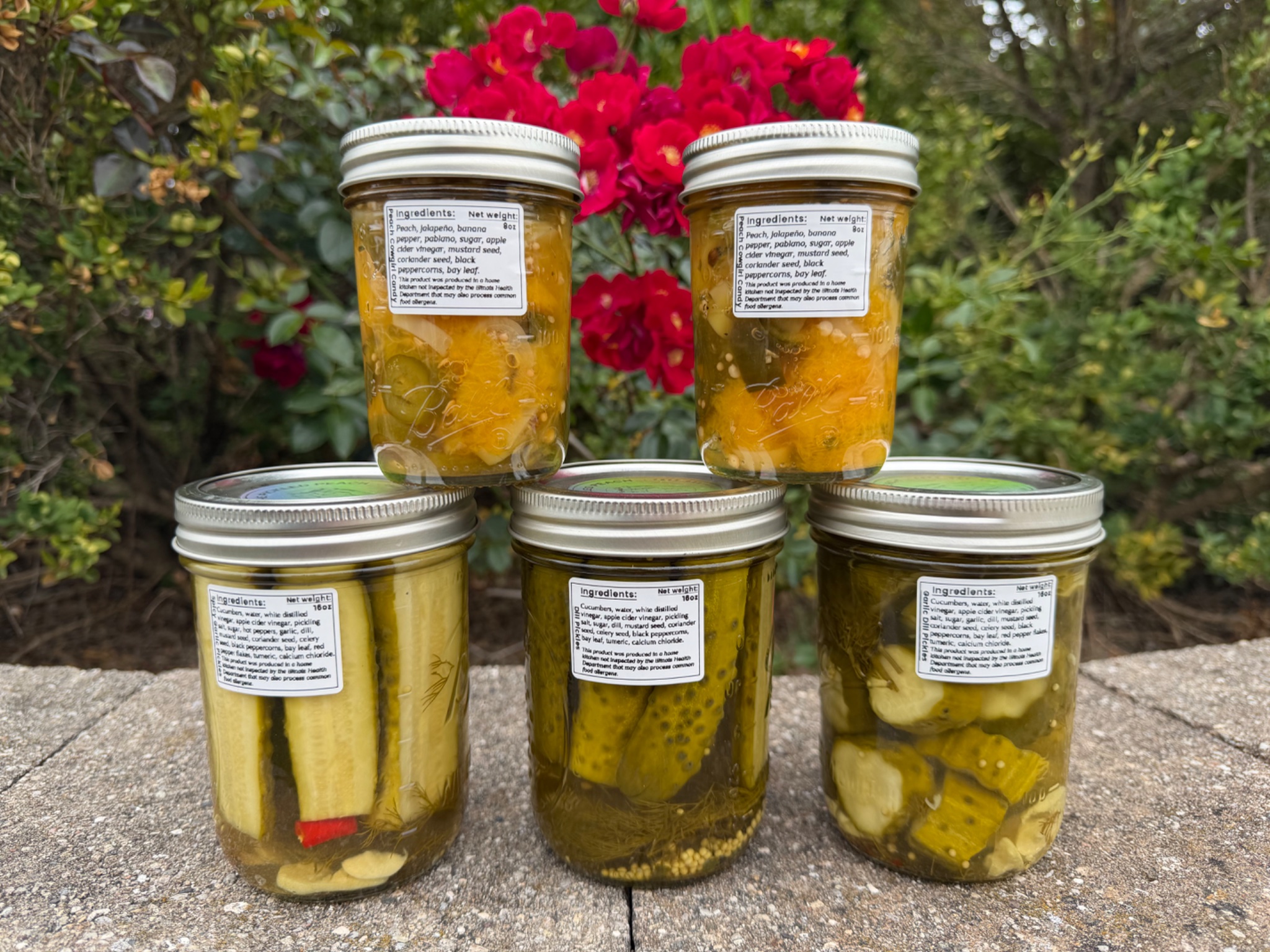 The Pickled Peach