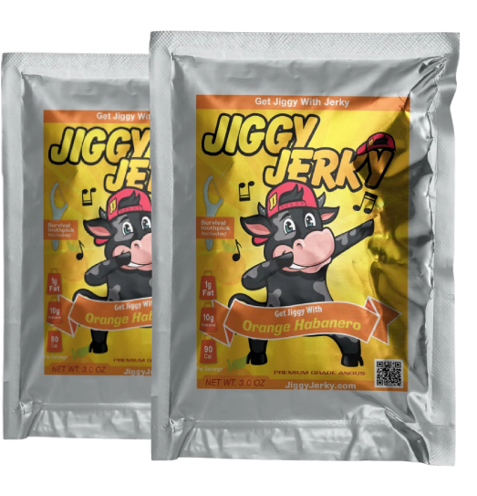 Jiggy Jerky