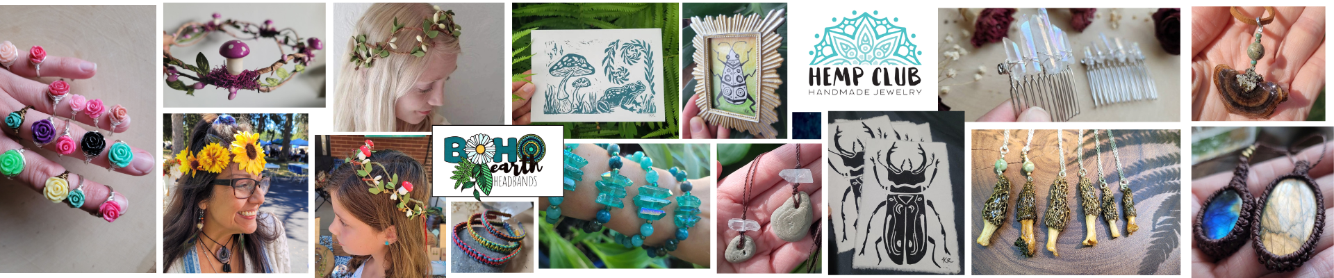 Hemp Club Jewelry